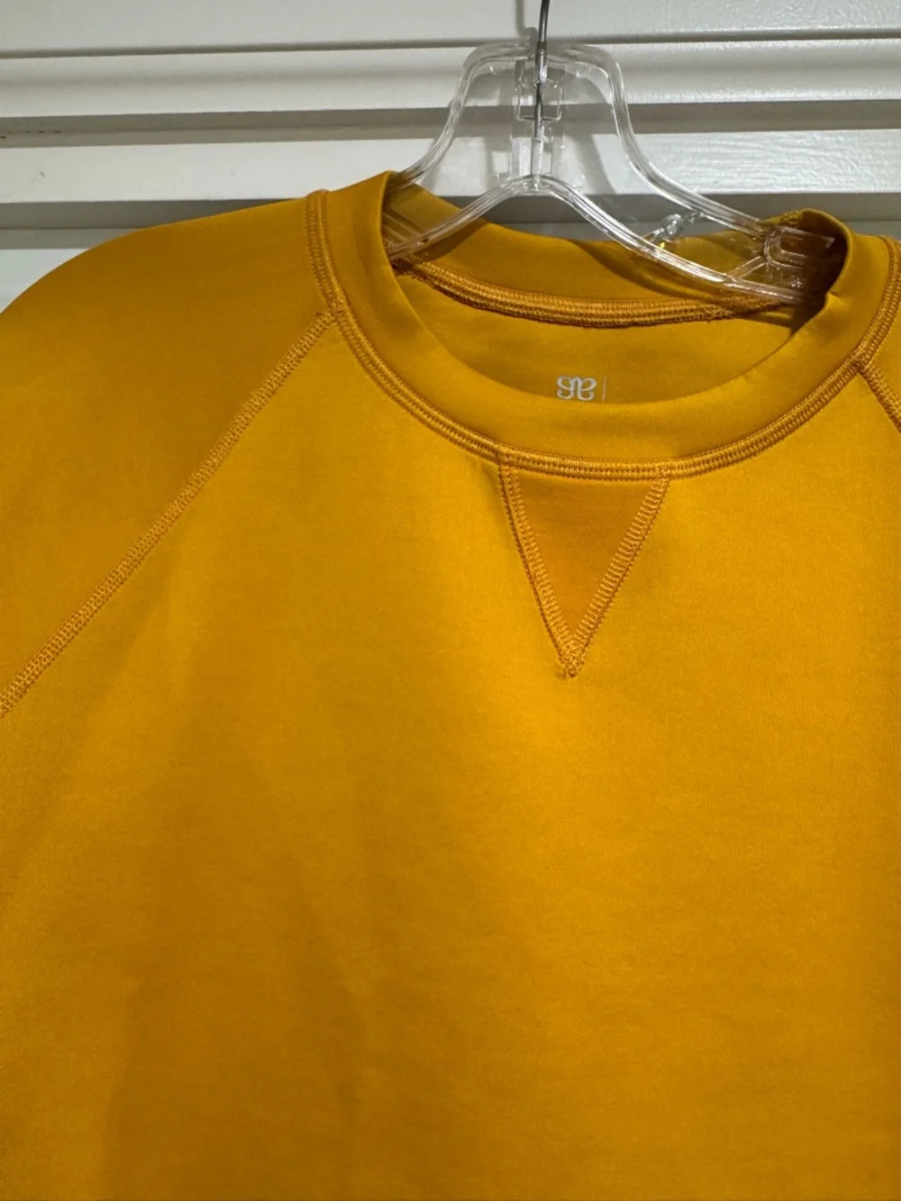 Albion soft crewneck